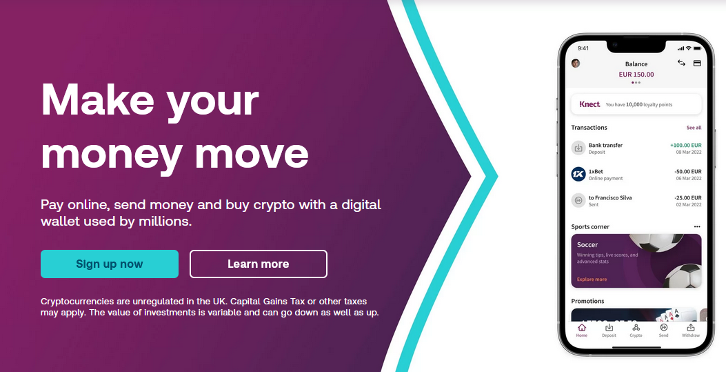 Mengenal Skrill sebagai Layanan Pembayaran Online & Jual-Beli Crypto